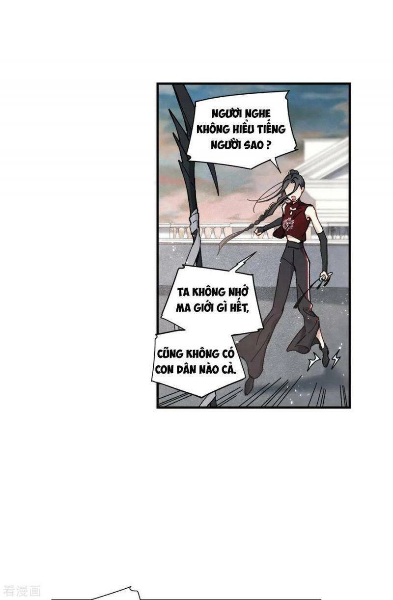 Mejaz - Nhân Gian Ngọc Chapter 108 - 7