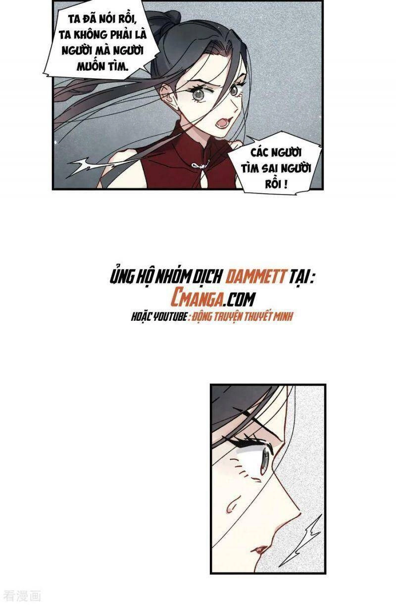 Mejaz - Nhân Gian Ngọc Chapter 108 - 8