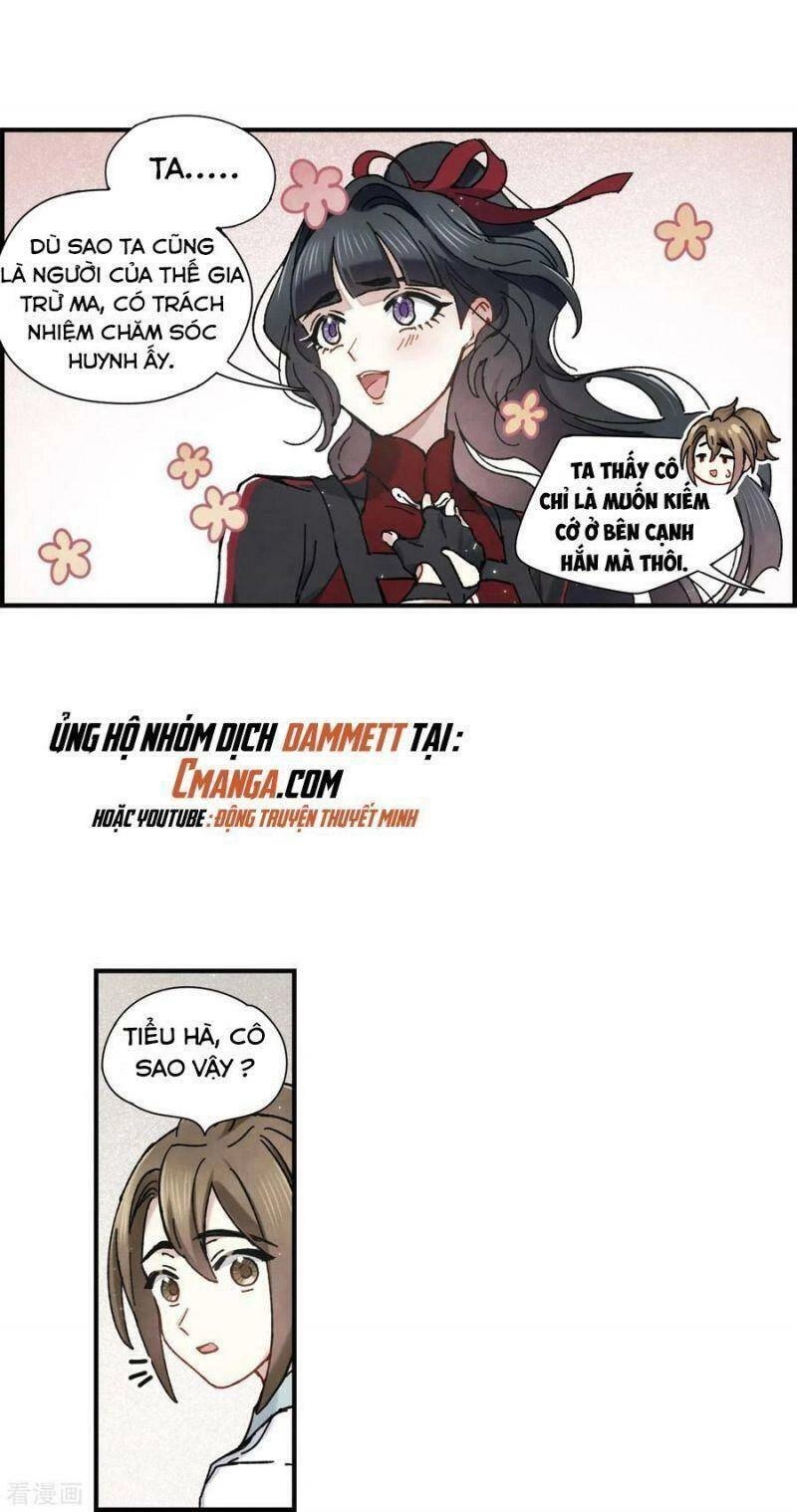 Mejaz - Nhân Gian Ngọc Chapter 110 - 2