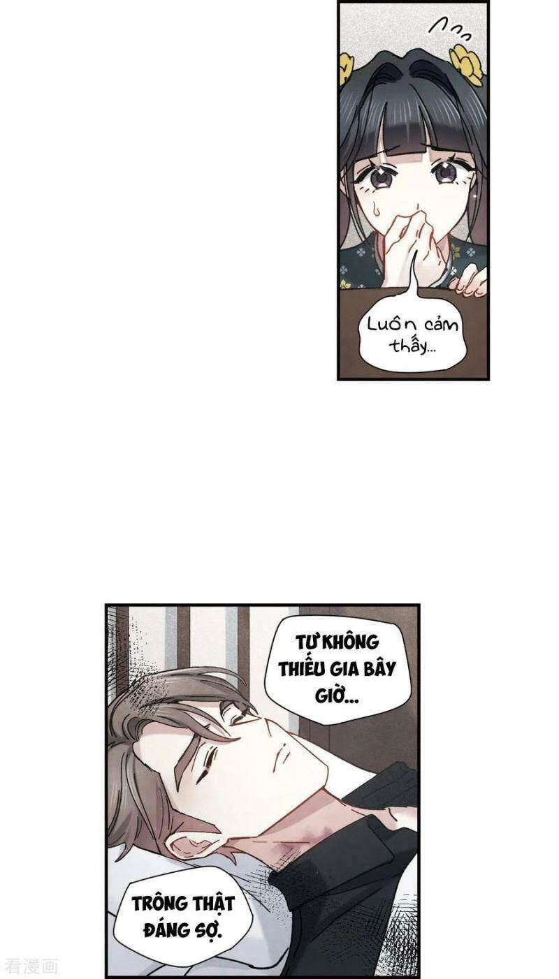 Mejaz - Nhân Gian Ngọc Chapter 110 - 4