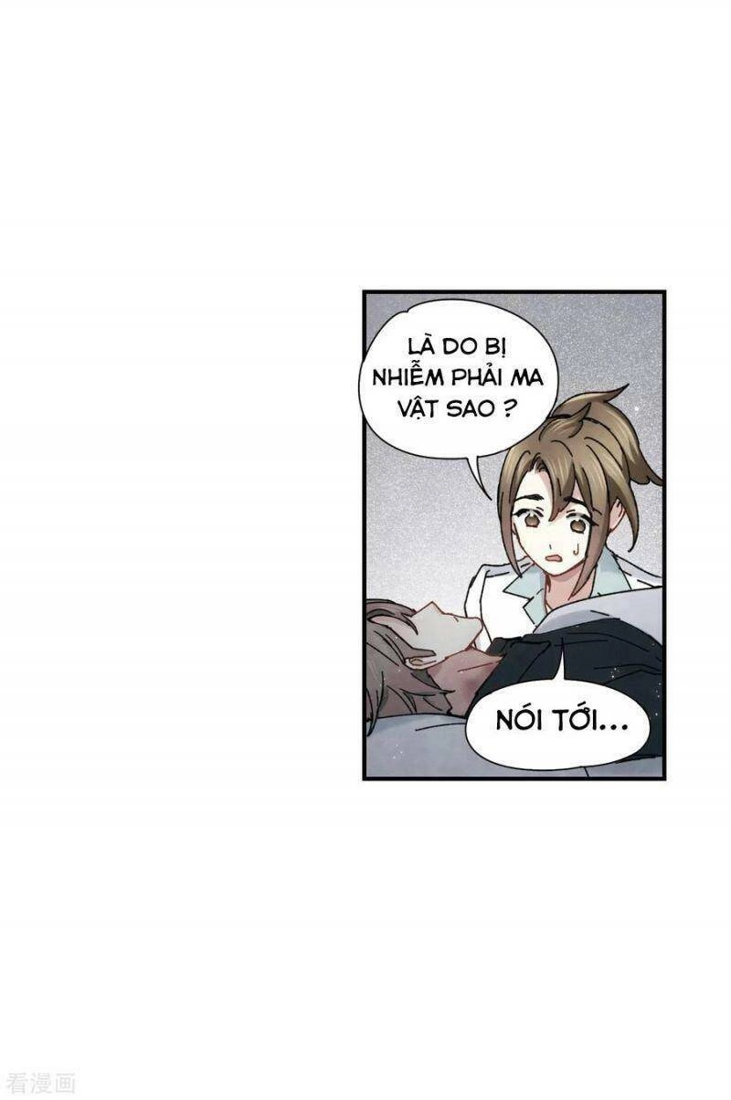 Mejaz - Nhân Gian Ngọc Chapter 110 - 5