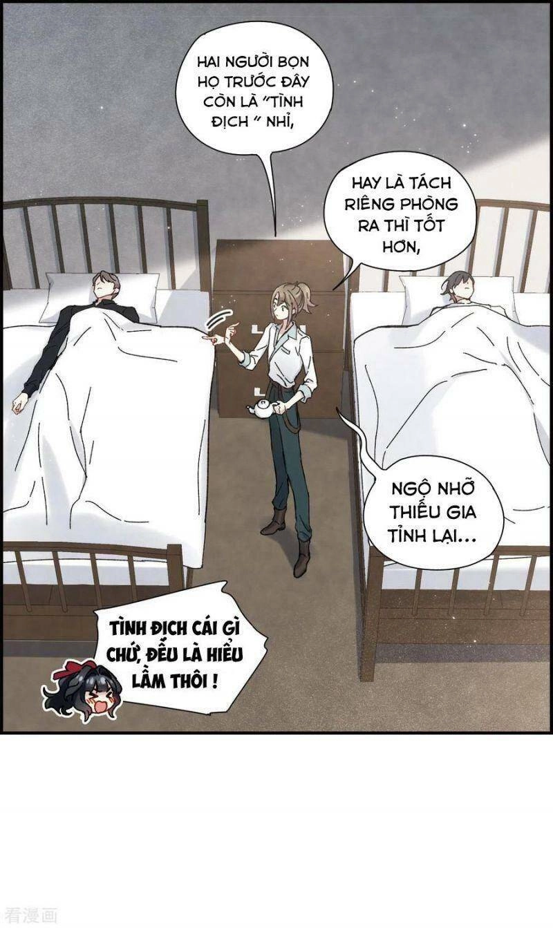 Mejaz - Nhân Gian Ngọc Chapter 110 - 6