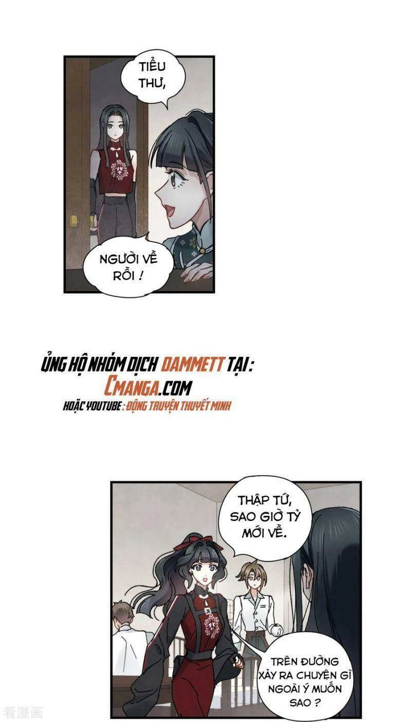 Mejaz - Nhân Gian Ngọc Chapter 110 - 7