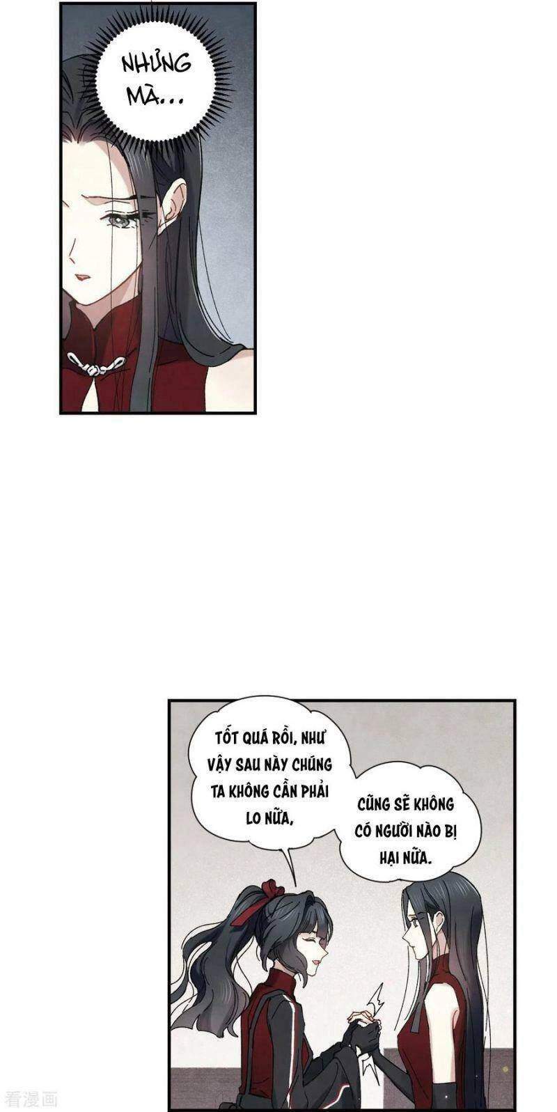 Mejaz - Nhân Gian Ngọc Chapter 110 - 9