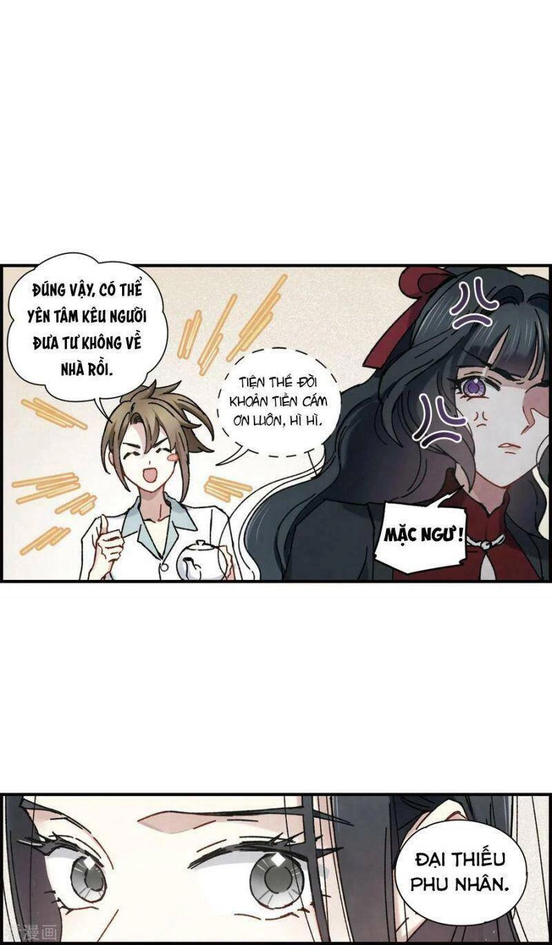 Mejaz - Nhân Gian Ngọc Chapter 110 - 10