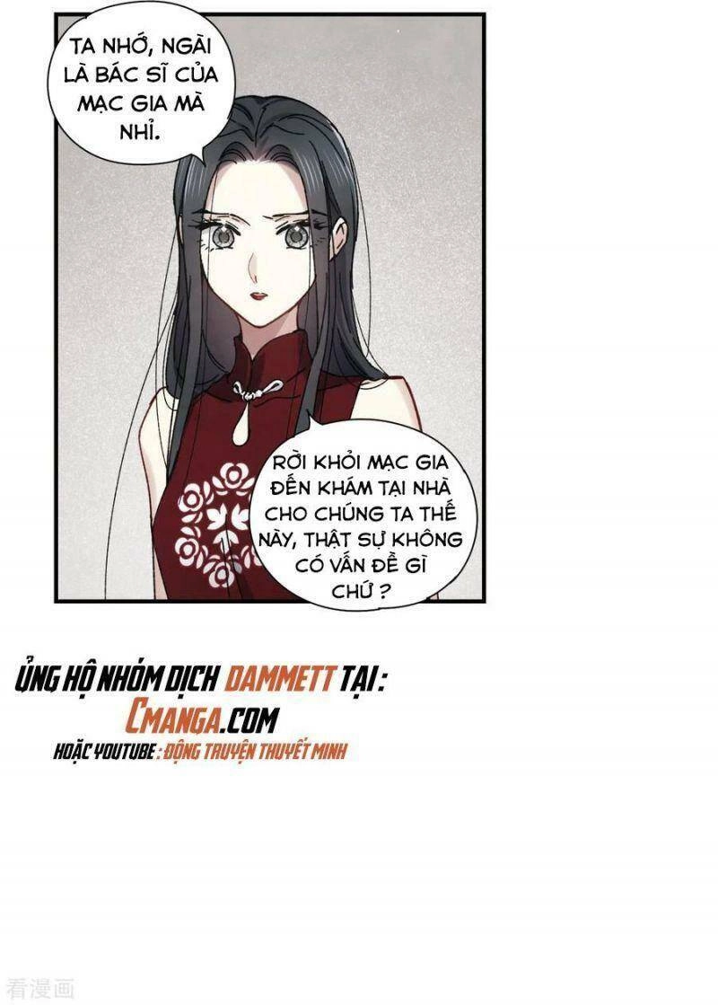 Mejaz - Nhân Gian Ngọc Chapter 110 - 12