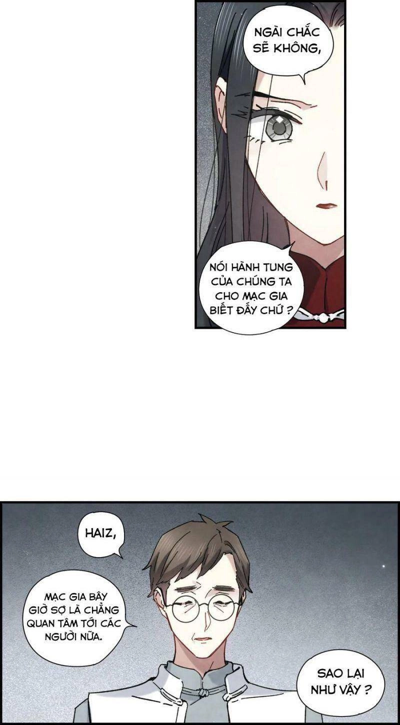 Mejaz - Nhân Gian Ngọc Chapter 110 - 13