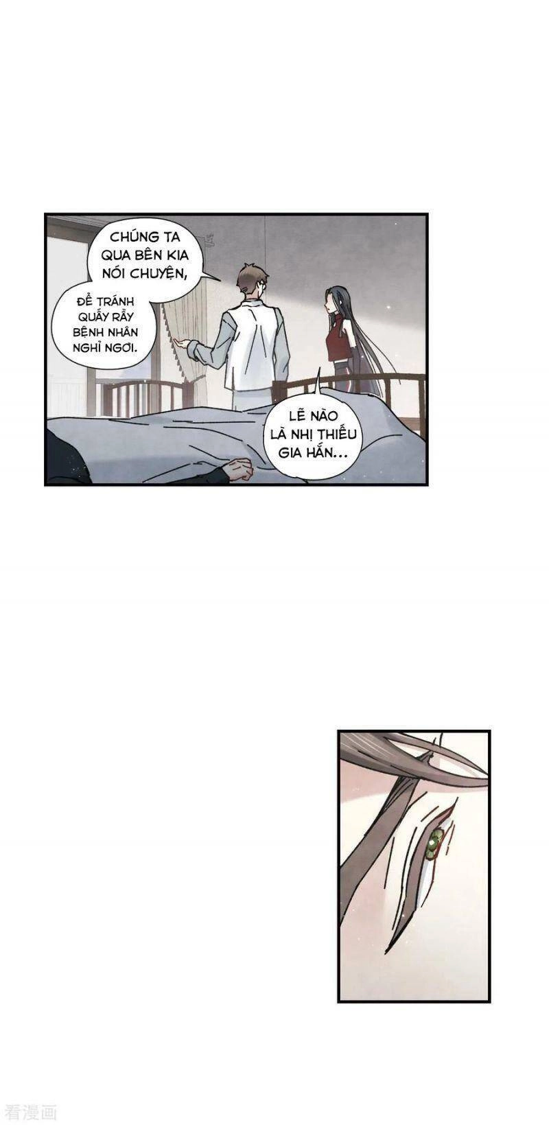 Mejaz - Nhân Gian Ngọc Chapter 110 - 14