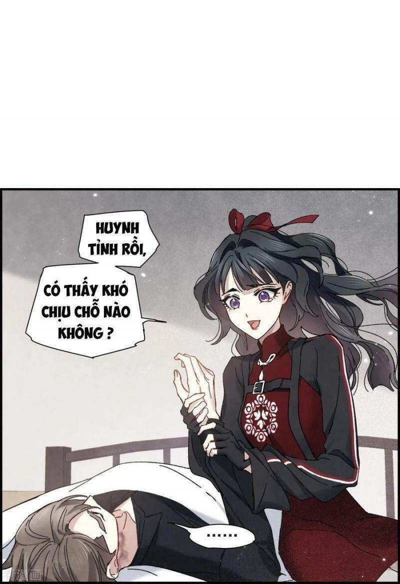 Mejaz - Nhân Gian Ngọc Chapter 110 - 16