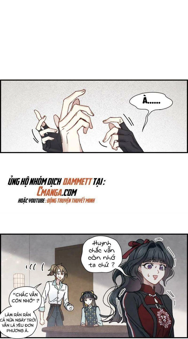 Mejaz - Nhân Gian Ngọc Chapter 110 - 17