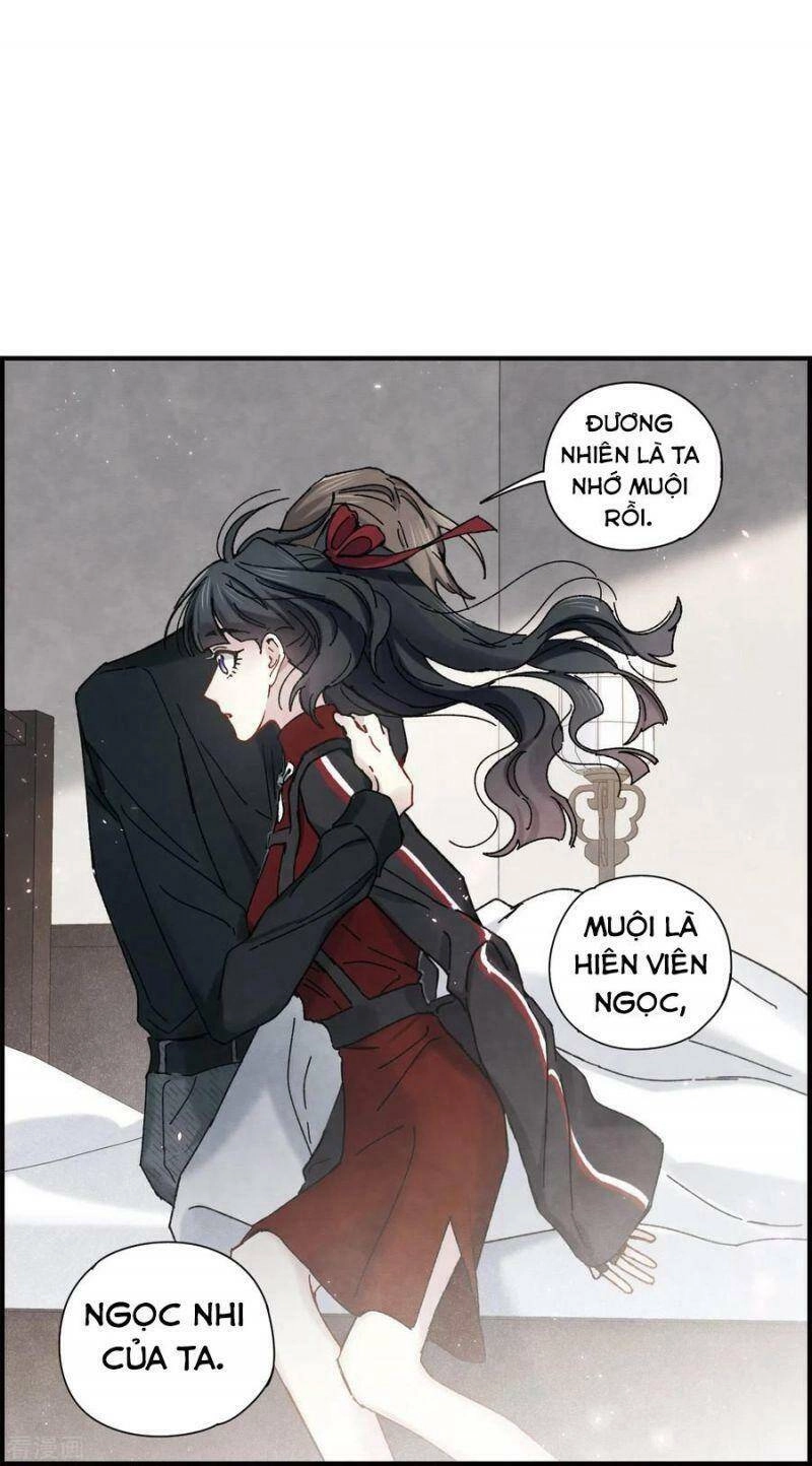 Mejaz - Nhân Gian Ngọc Chapter 110 - 20