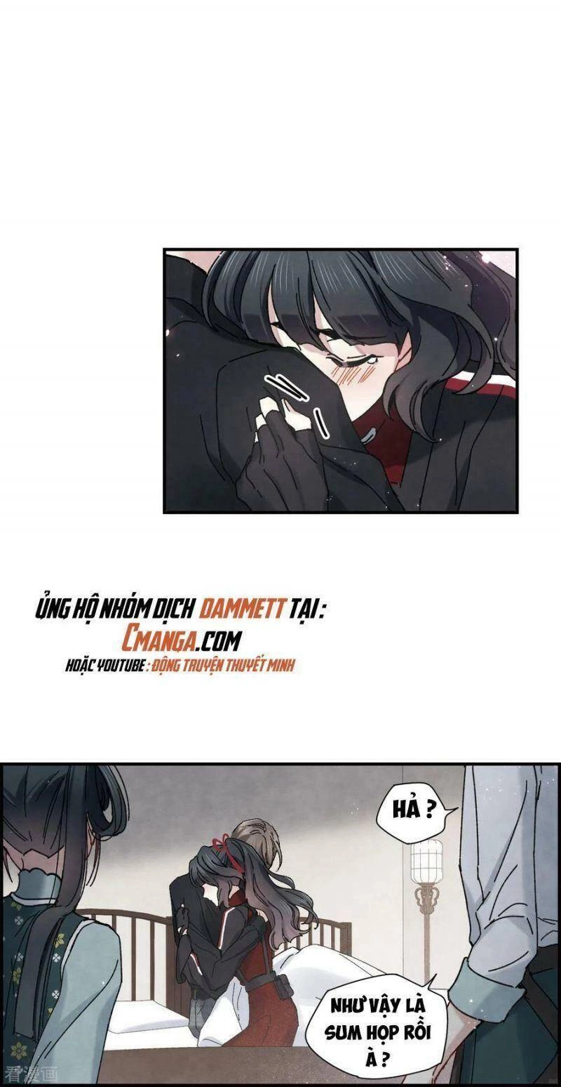 Mejaz - Nhân Gian Ngọc Chapter 110 - 22