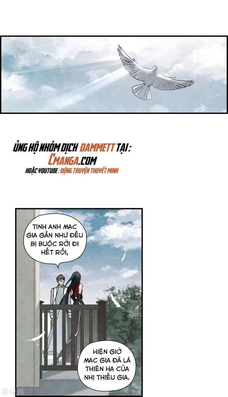 Mejaz - Nhân Gian Ngọc Chapter 111 - 2