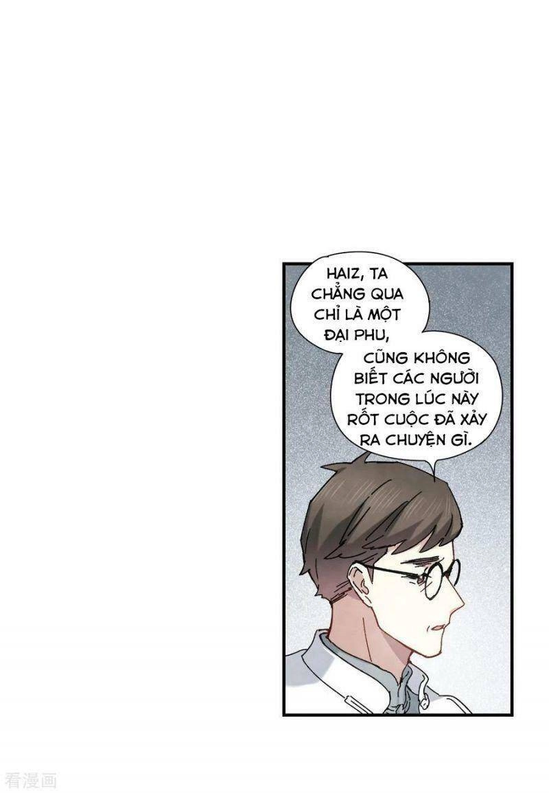 Mejaz - Nhân Gian Ngọc Chapter 111 - 3