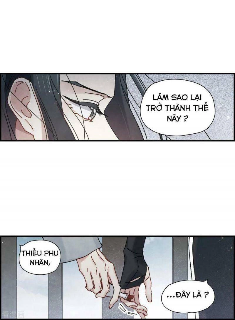 Mejaz - Nhân Gian Ngọc Chapter 111 - 4