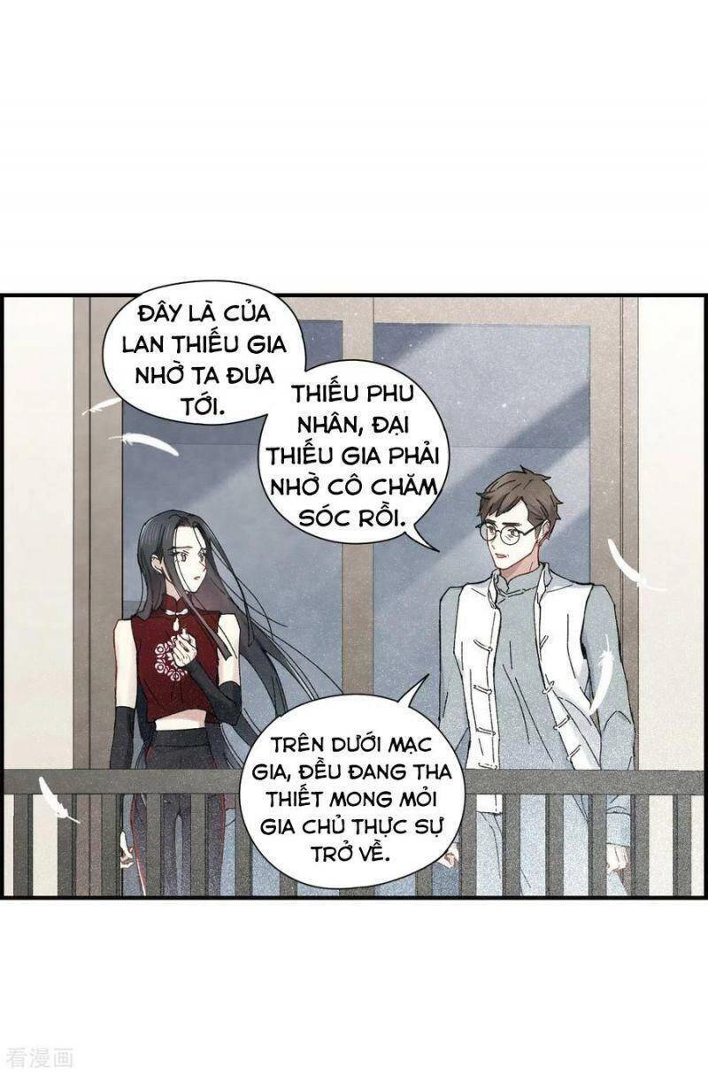 Mejaz - Nhân Gian Ngọc Chapter 111 - 5