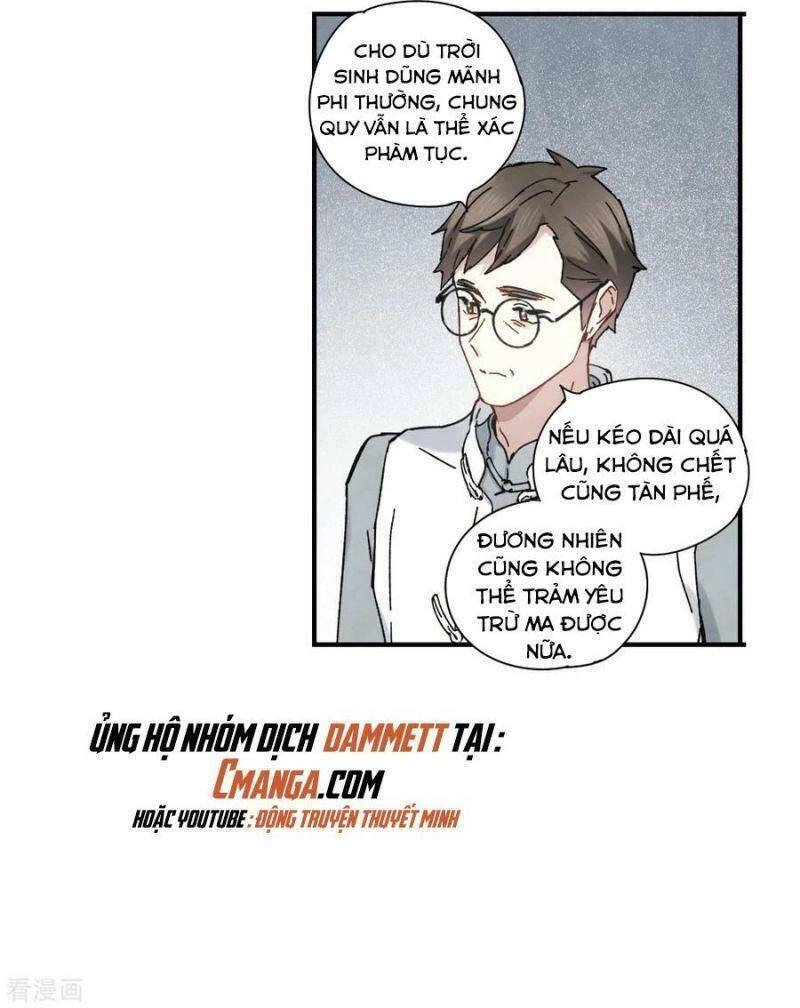 Mejaz - Nhân Gian Ngọc Chapter 111 - 7