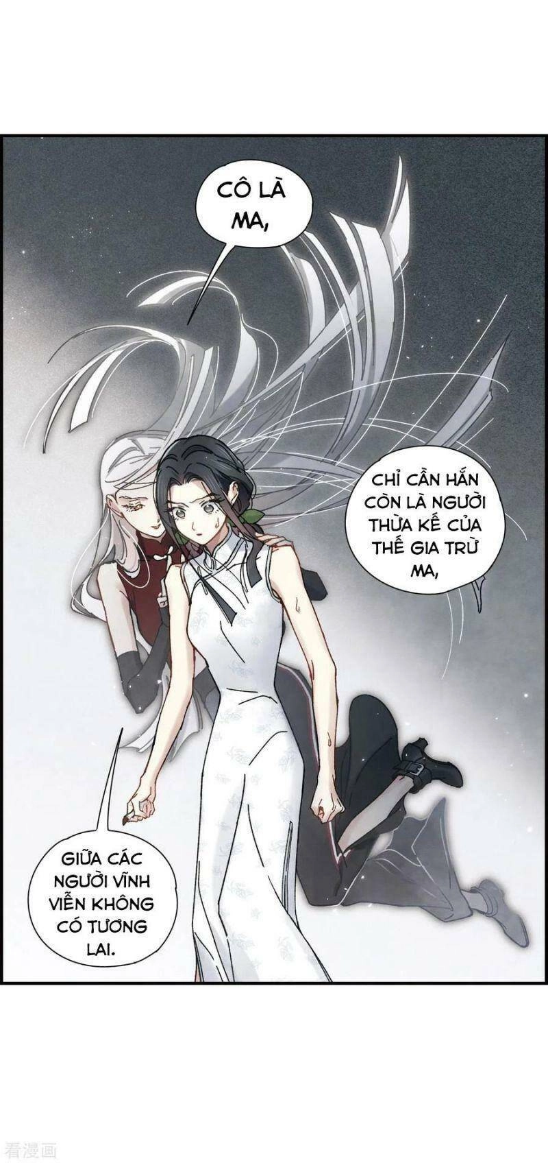 Mejaz - Nhân Gian Ngọc Chapter 111 - 11