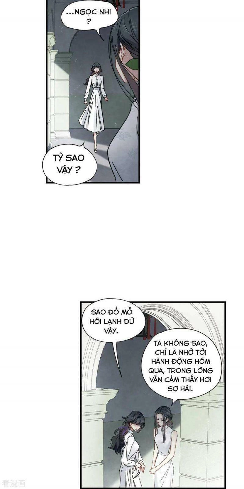 Mejaz - Nhân Gian Ngọc Chapter 111 - 18