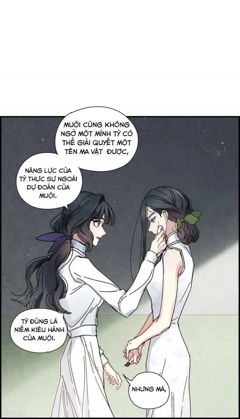 Mejaz - Nhân Gian Ngọc Chapter 111 - 19