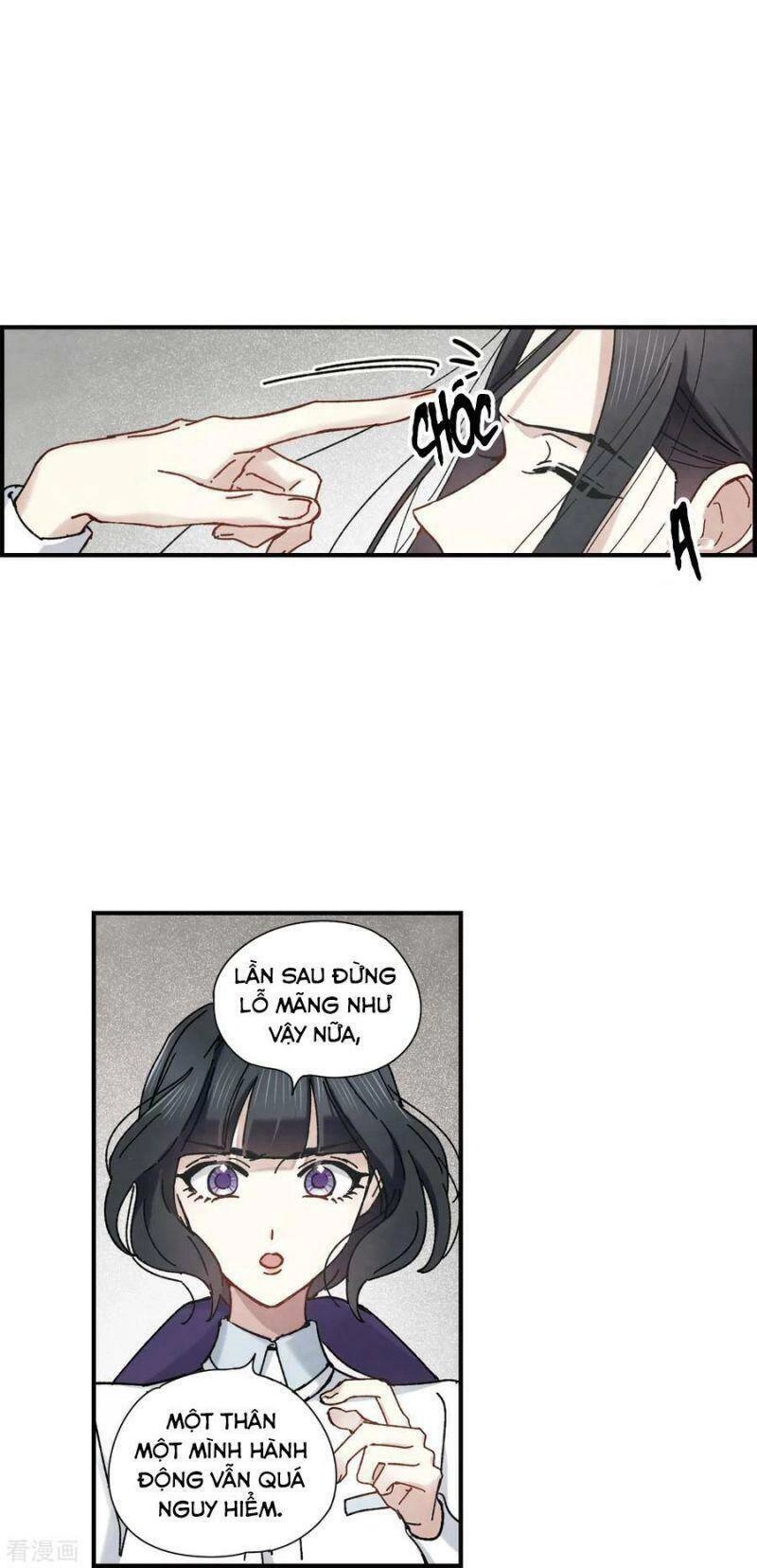 Mejaz - Nhân Gian Ngọc Chapter 111 - 20