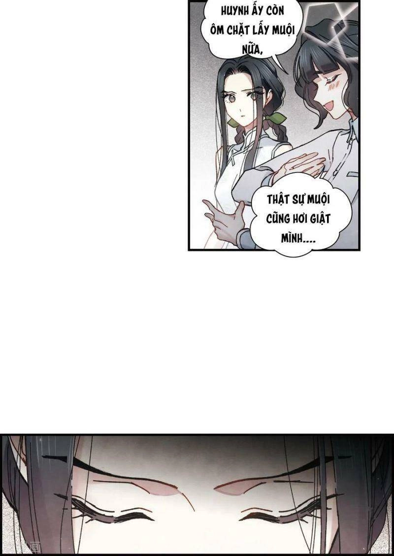 Mejaz - Nhân Gian Ngọc Chapter 112 - 4