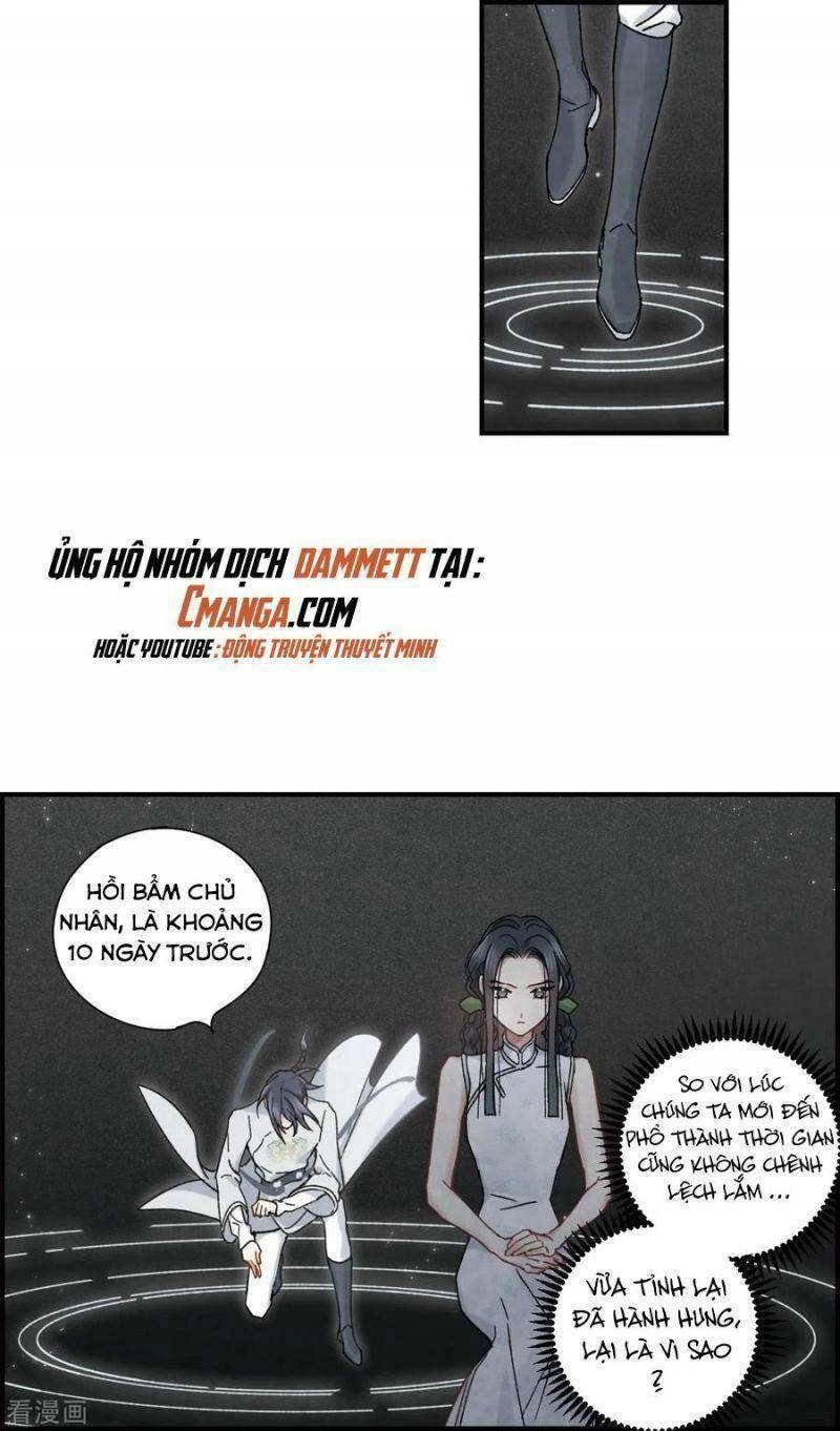 Mejaz - Nhân Gian Ngọc Chapter 112 - 6