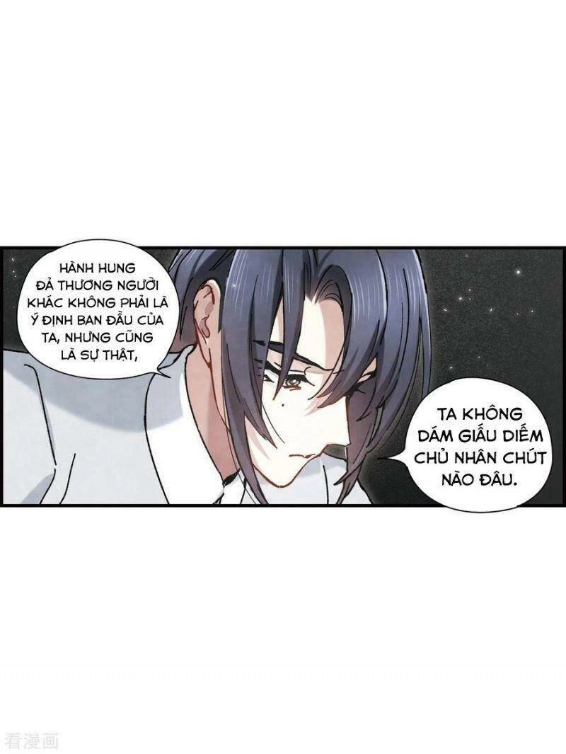 Mejaz - Nhân Gian Ngọc Chapter 112 - 8