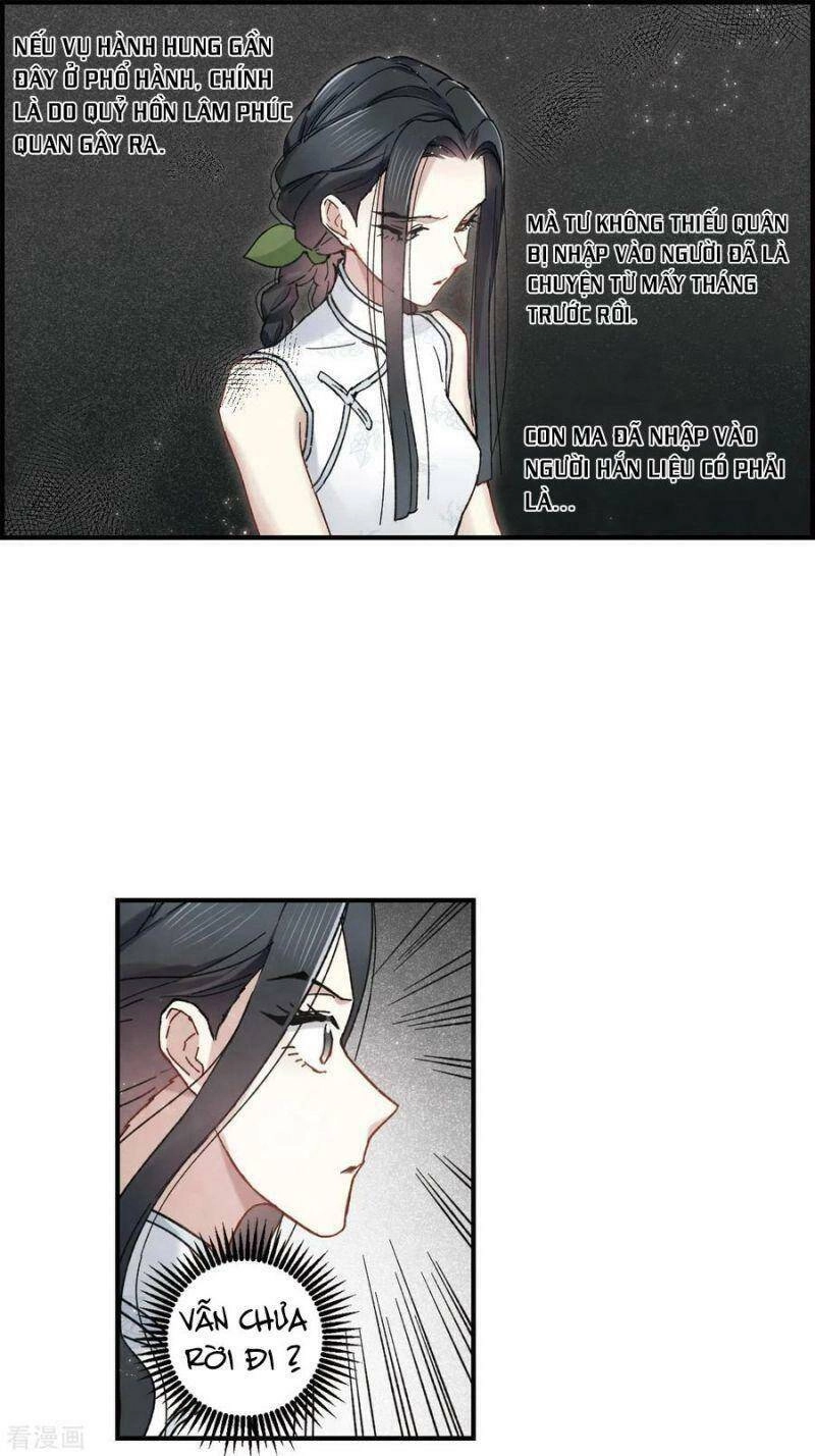 Mejaz - Nhân Gian Ngọc Chapter 112 - 9