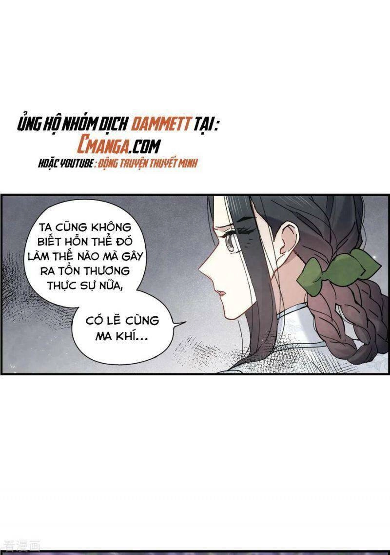 Mejaz - Nhân Gian Ngọc Chapter 112 - 14