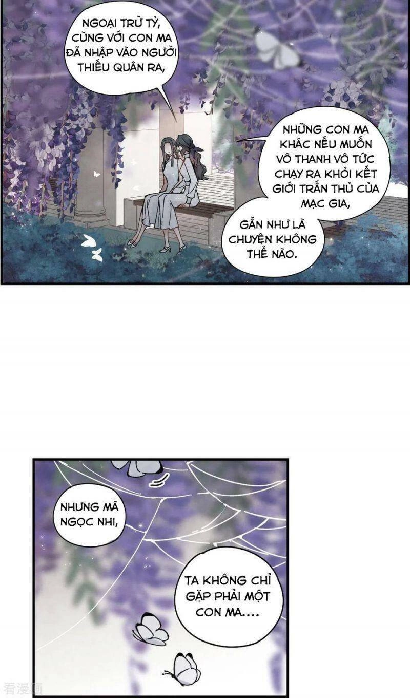 Mejaz - Nhân Gian Ngọc Chapter 112 - 15