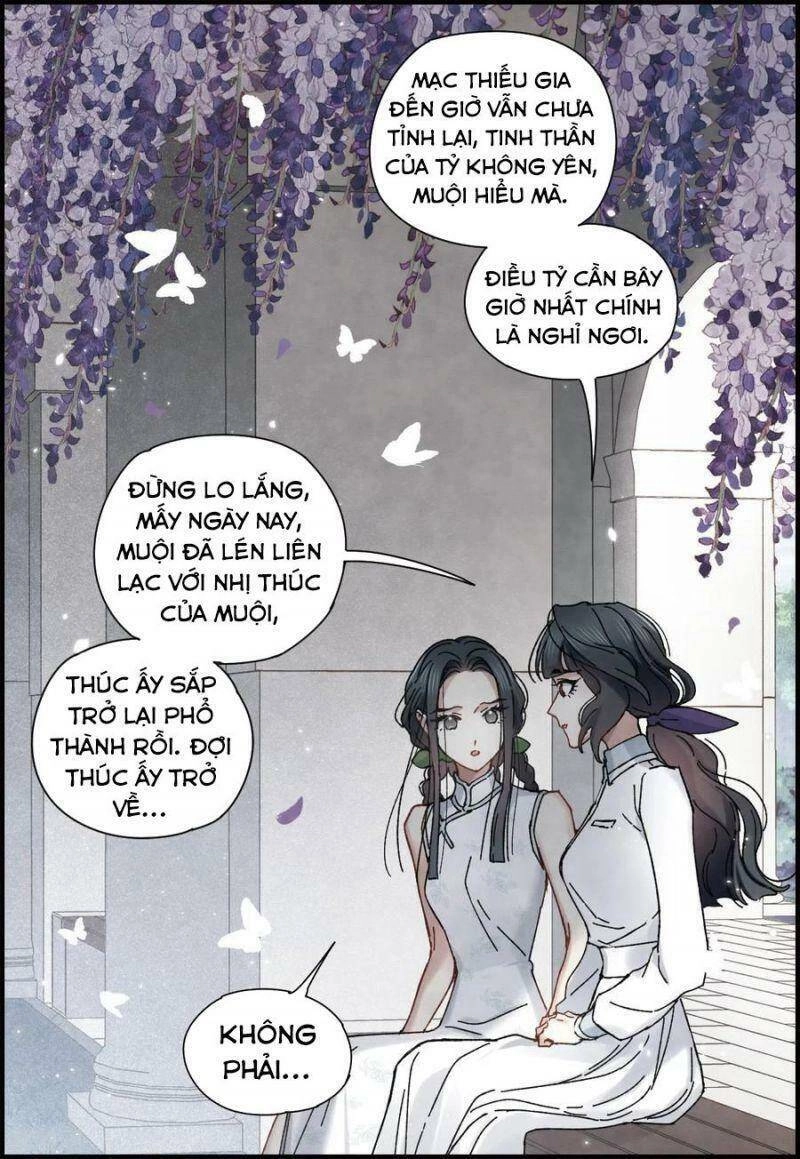 Mejaz - Nhân Gian Ngọc Chapter 112 - 17