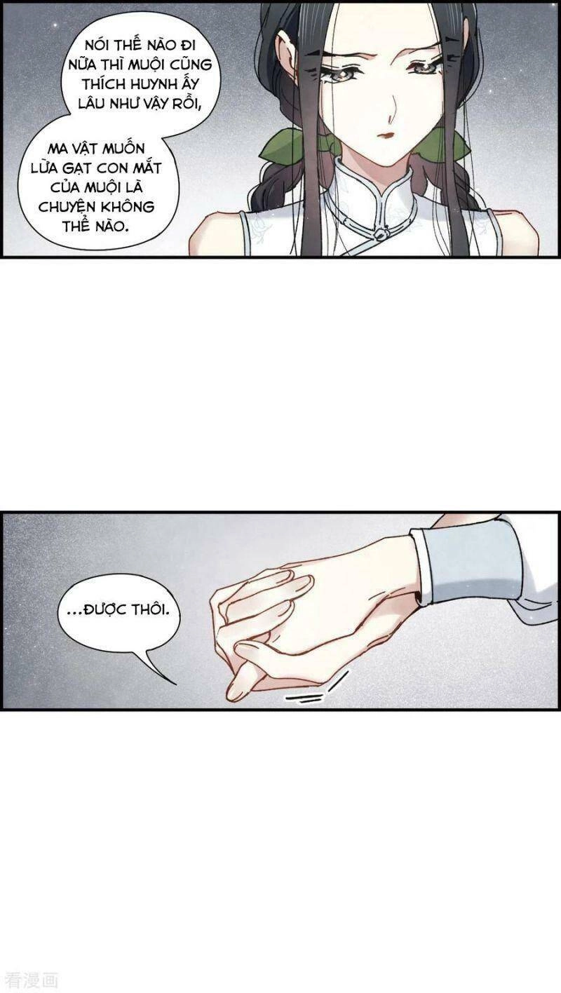 Mejaz - Nhân Gian Ngọc Chapter 112 - 19