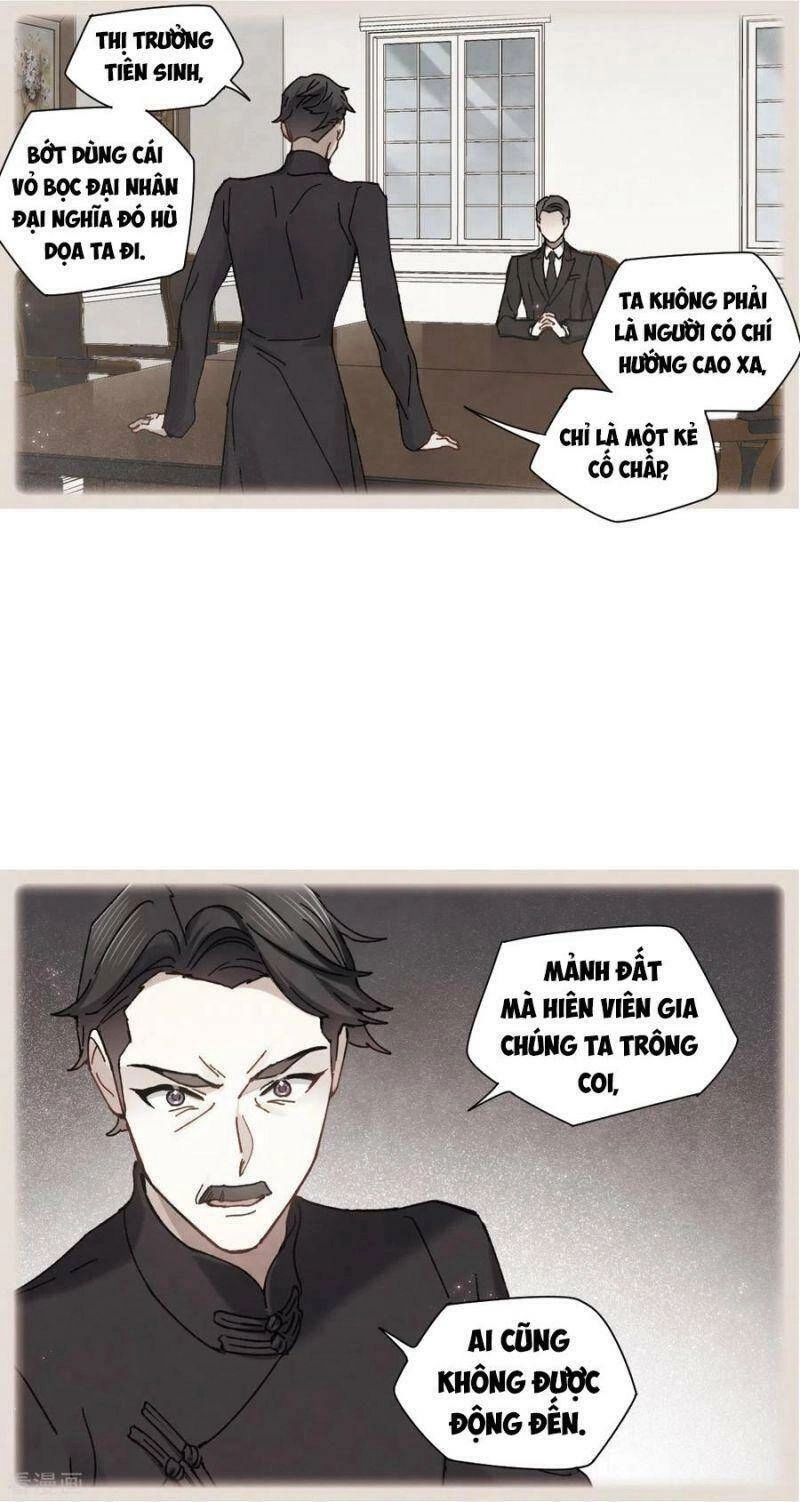 Mejaz - Nhân Gian Ngọc Chapter 113 - 4