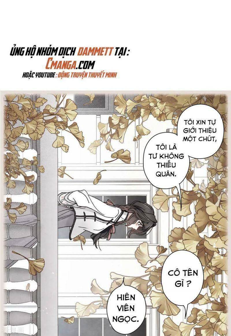 Mejaz - Nhân Gian Ngọc Chapter 113 - 14