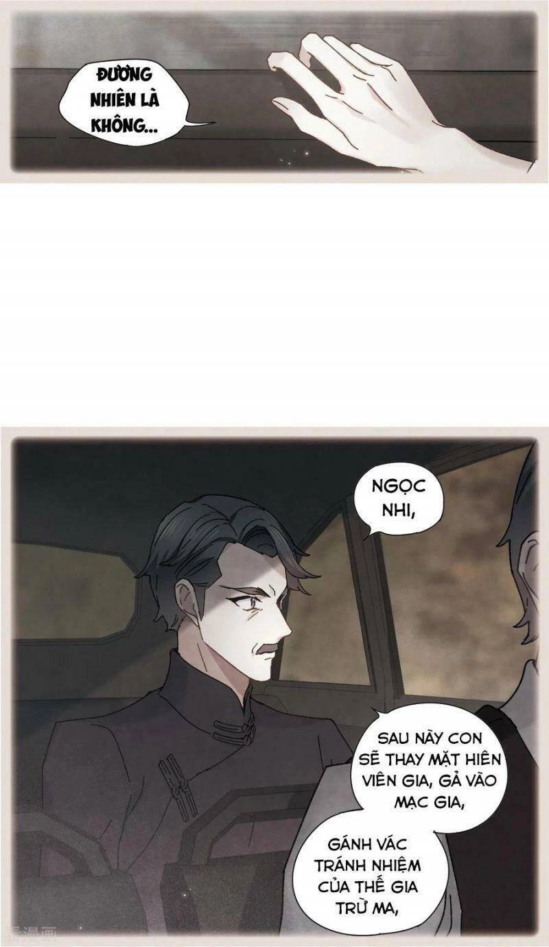 Mejaz - Nhân Gian Ngọc Chapter 114 - 10