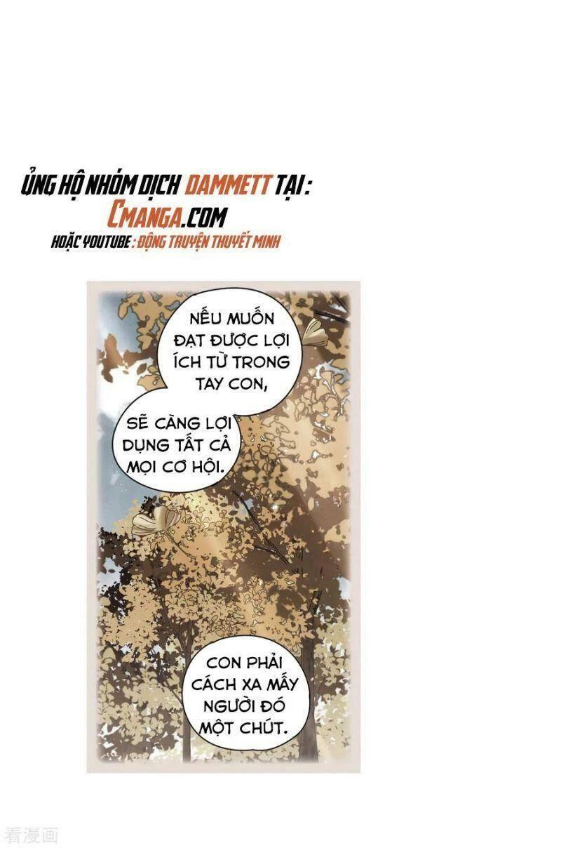 Mejaz - Nhân Gian Ngọc Chapter 114 - 11