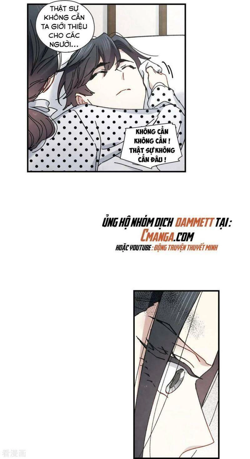 Mejaz - Nhân Gian Ngọc Chapter 115 - 7