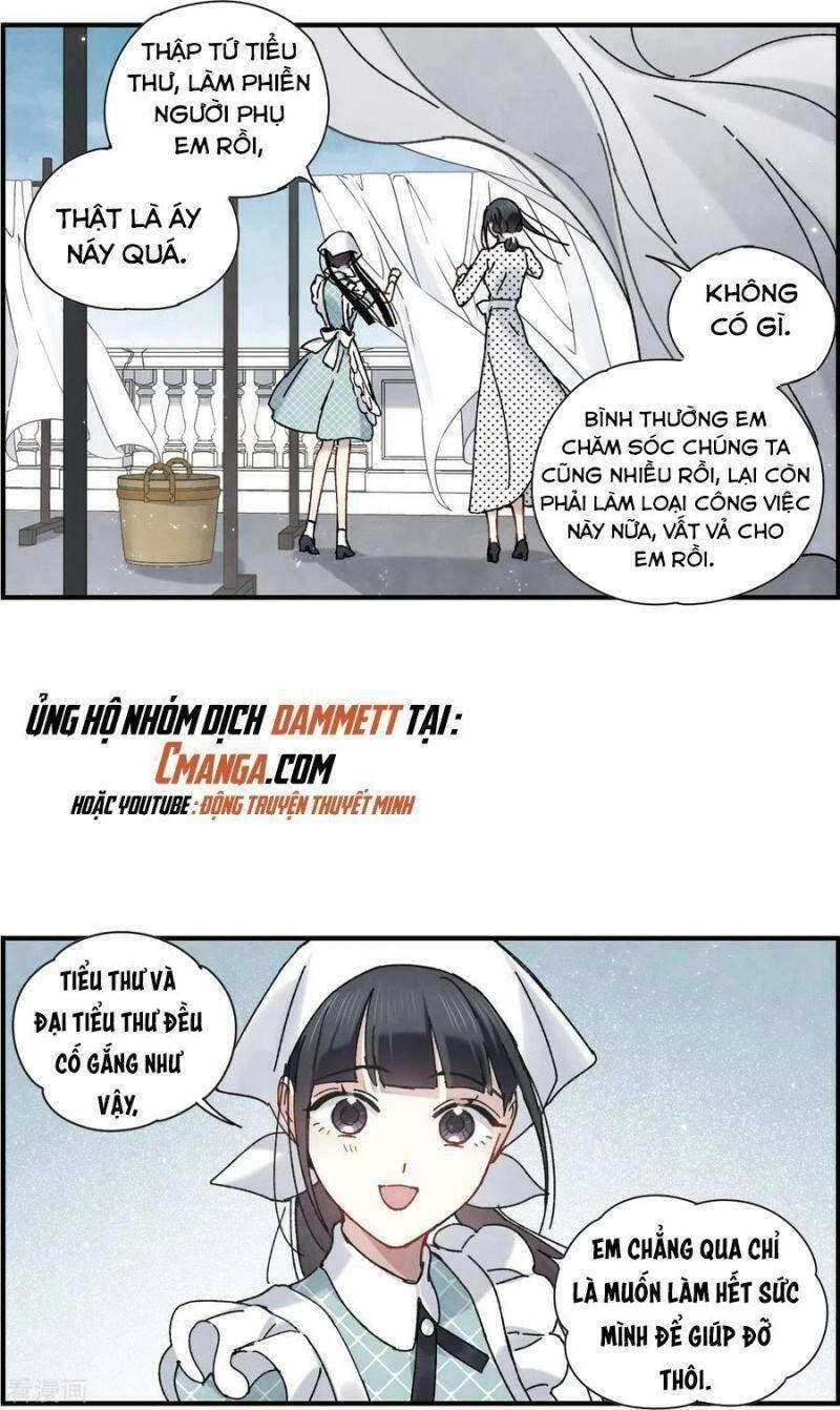 Mejaz - Nhân Gian Ngọc Chapter 115 - 13