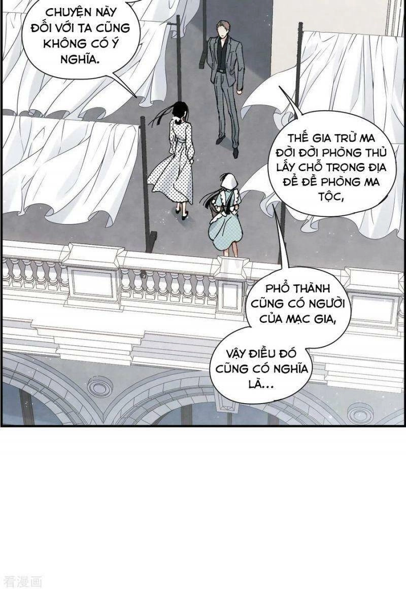 Mejaz - Nhân Gian Ngọc Chapter 115 - 21