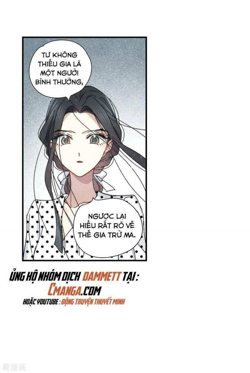 Mejaz - Nhân Gian Ngọc Chapter 116 - 2