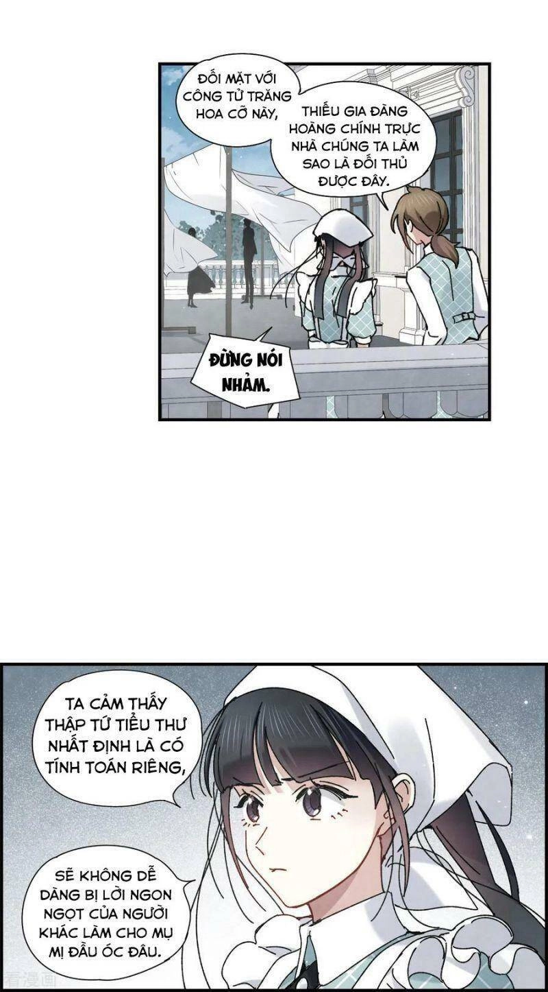 Mejaz - Nhân Gian Ngọc Chapter 116 - 8