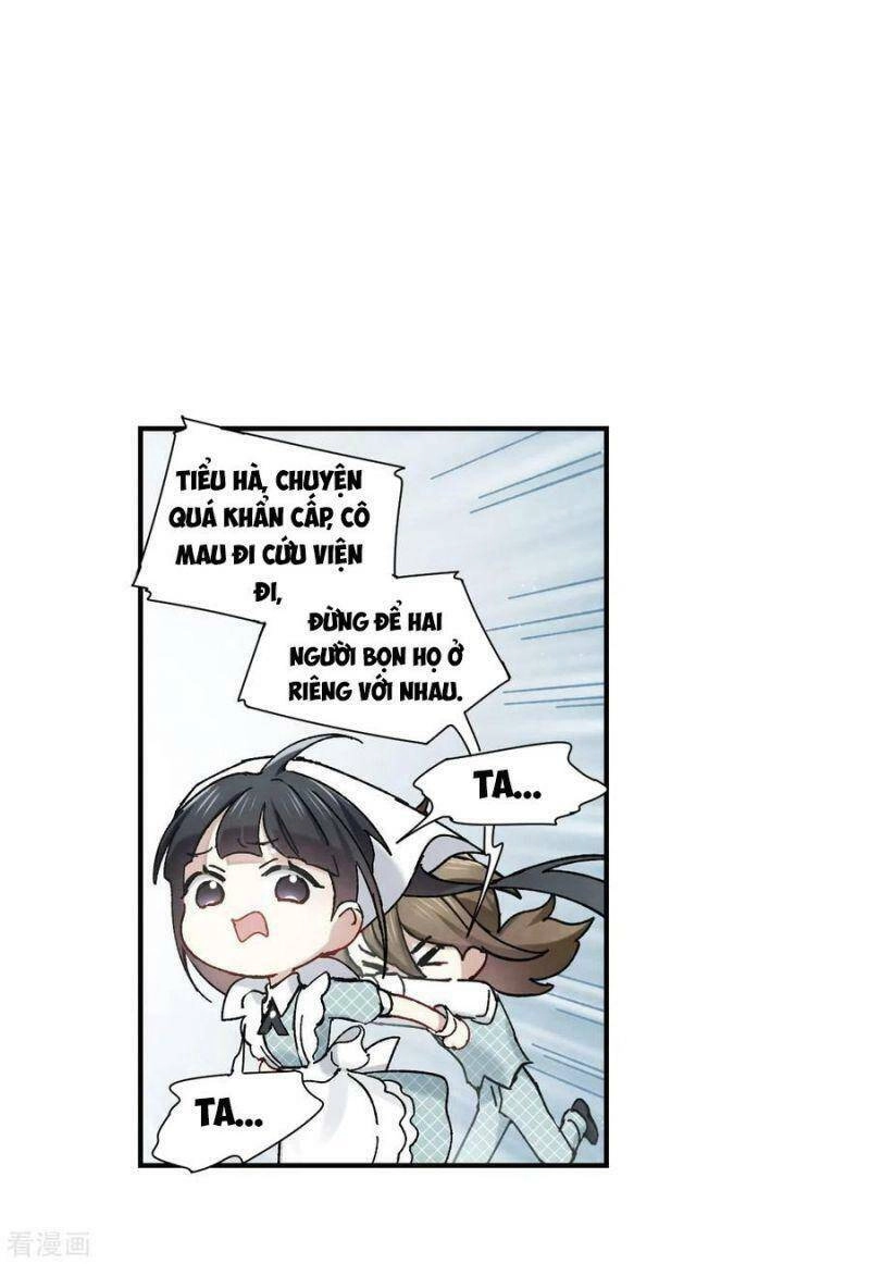 Mejaz - Nhân Gian Ngọc Chapter 116 - 9