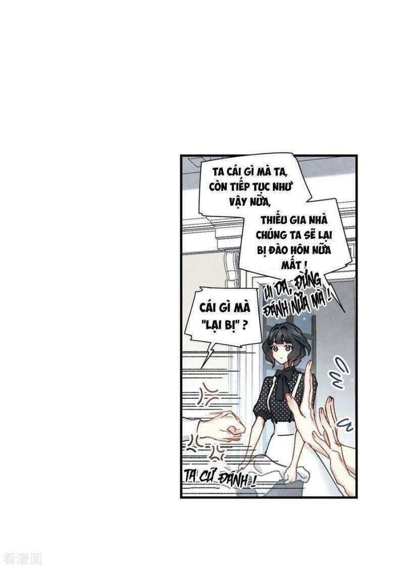 Mejaz - Nhân Gian Ngọc Chapter 116 - 10