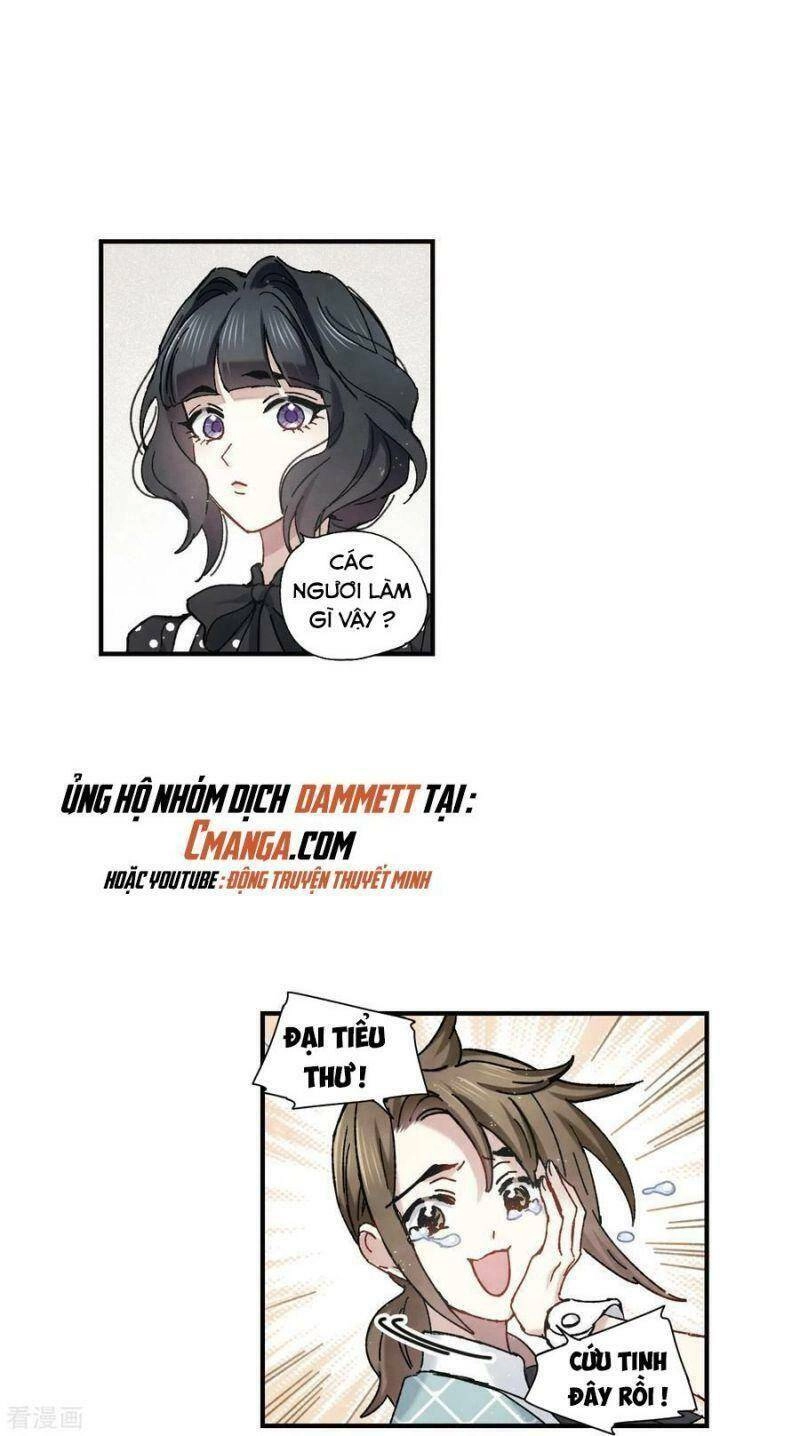 Mejaz - Nhân Gian Ngọc Chapter 116 - 11