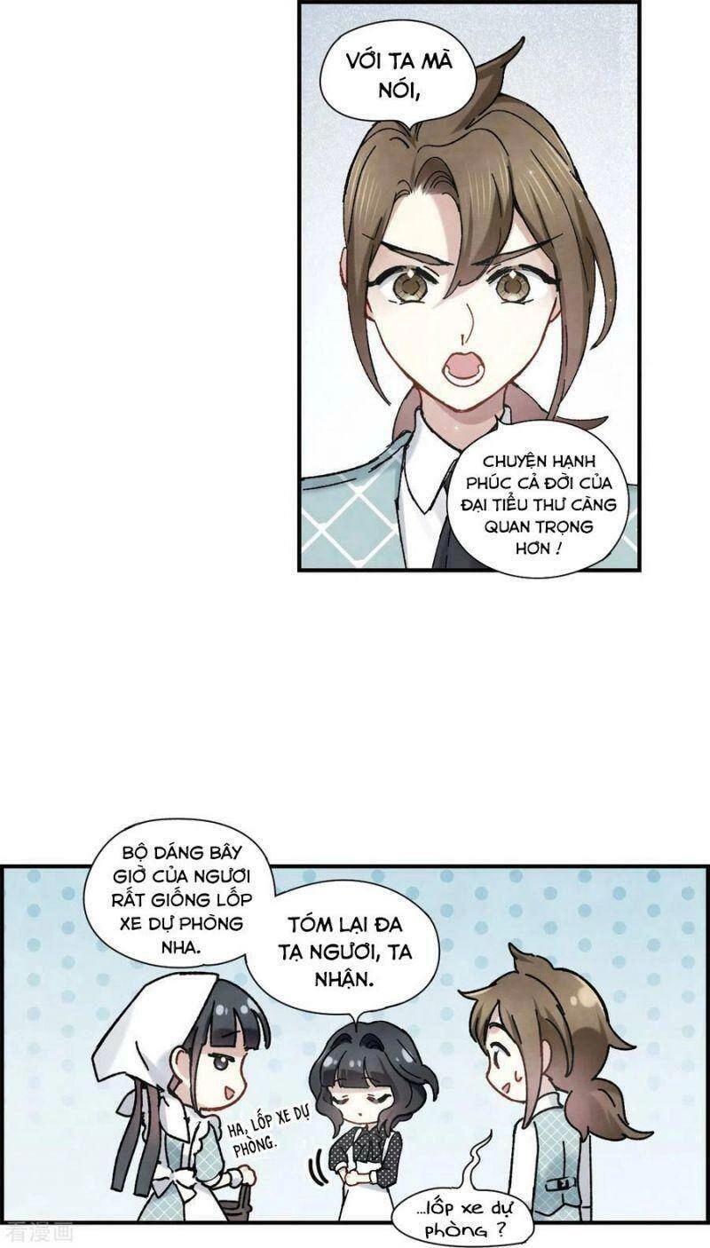 Mejaz - Nhân Gian Ngọc Chapter 116 - 14