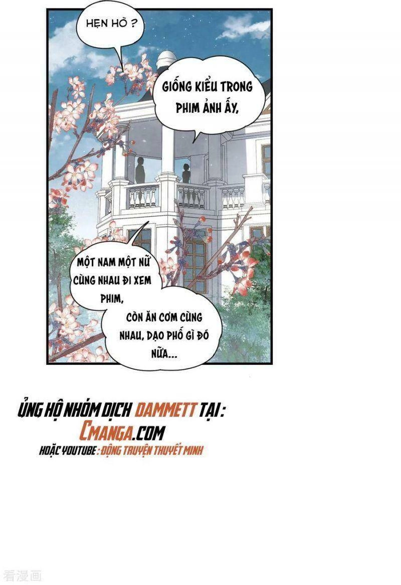 Mejaz - Nhân Gian Ngọc Chapter 116 - 21