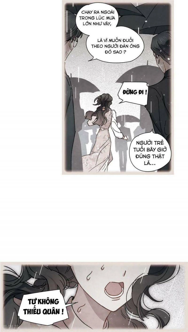 Mejaz - Nhân Gian Ngọc Chapter 117 - 19