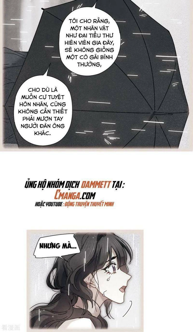 Mejaz - Nhân Gian Ngọc Chapter 118 - 8