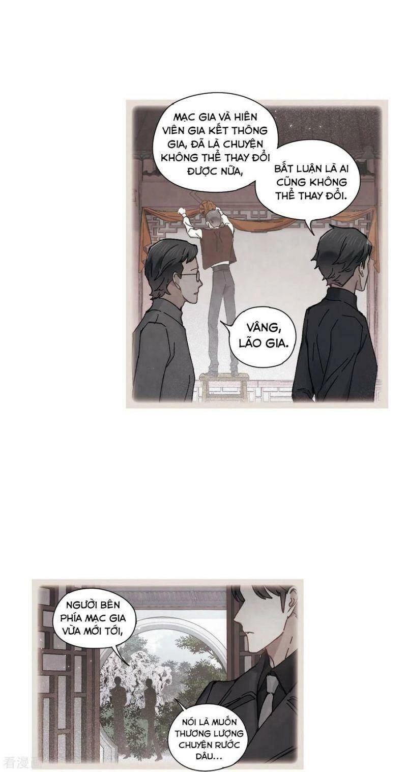 Mejaz - Nhân Gian Ngọc Chapter 118 - 17